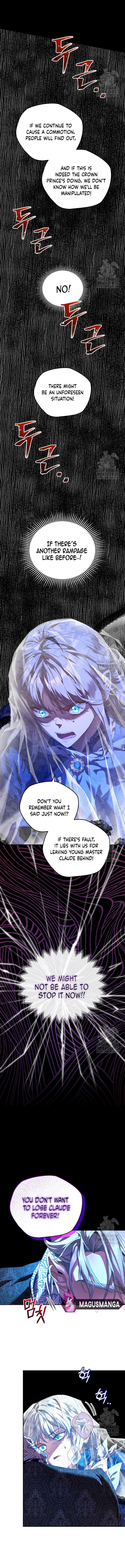 I’m the Villainous Male Lead’s Terminally Ill Aunt Chapter 30 page 11