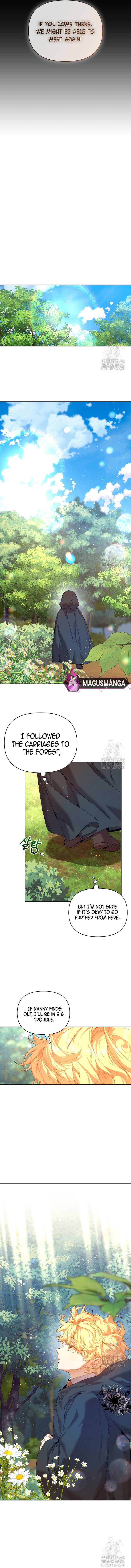 I’m the Villainous Male Lead’s Terminally Ill Aunt Chapter 30 page 15