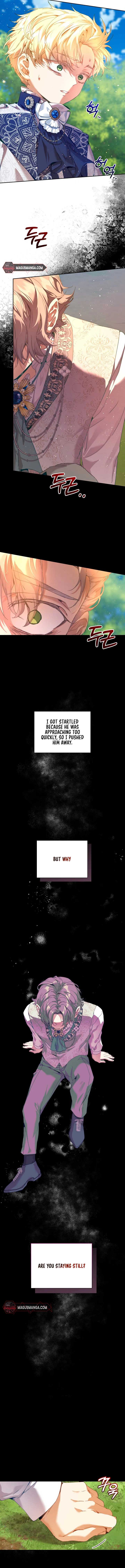 I’m the Villainous Male Lead’s Terminally Ill Aunt Chapter 31 page 3