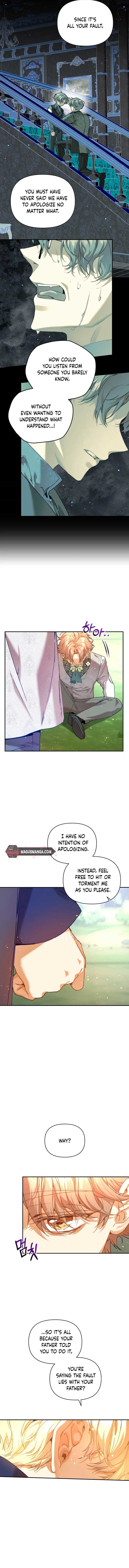 I’m the Villainous Male Lead’s Terminally Ill Aunt Chapter 31 page 11