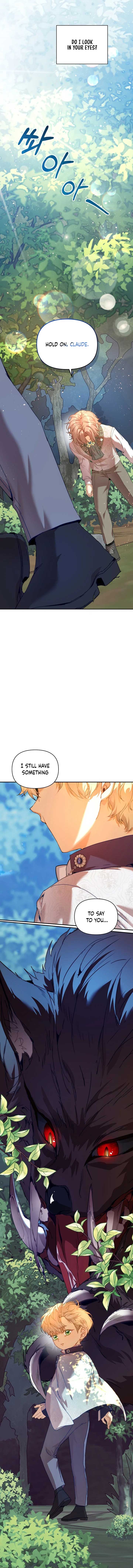 I’m the Villainous Male Lead’s Terminally Ill Aunt Chapter 31 page 16