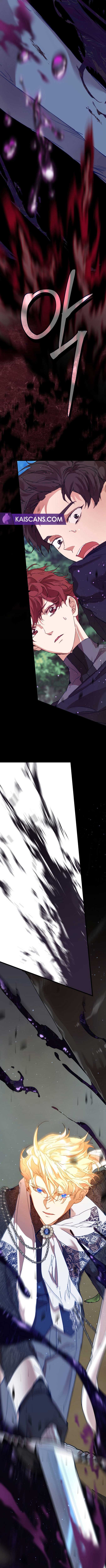 I’m the Villainous Male Lead’s Terminally Ill Aunt Chapter 32 page 3