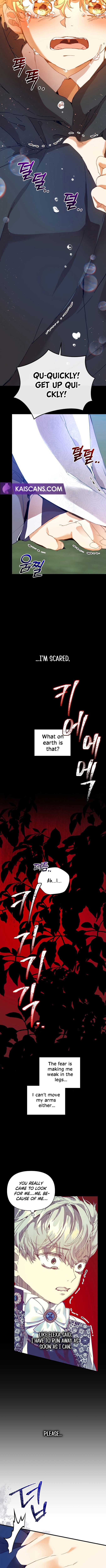I’m the Villainous Male Lead’s Terminally Ill Aunt Chapter 32 page 8