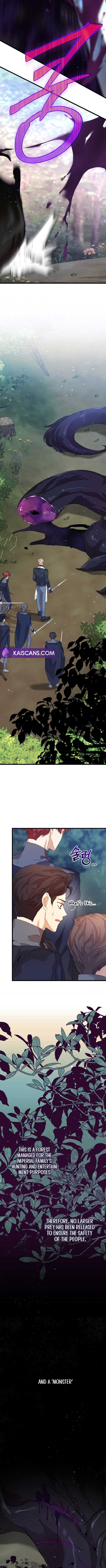 I’m the Villainous Male Lead’s Terminally Ill Aunt Chapter 32 page 4