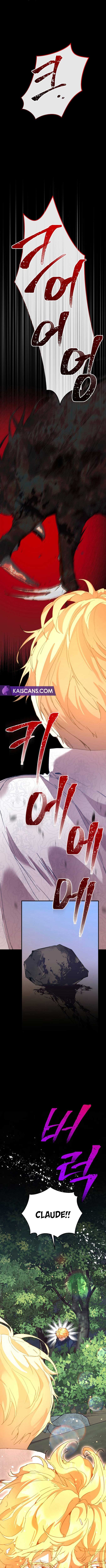 I’m the Villainous Male Lead’s Terminally Ill Aunt Chapter 32 page 7