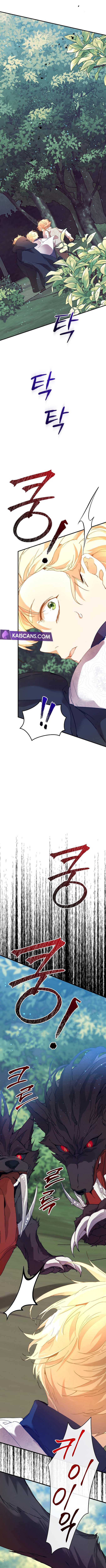 I’m the Villainous Male Lead’s Terminally Ill Aunt Chapter 32 page 10