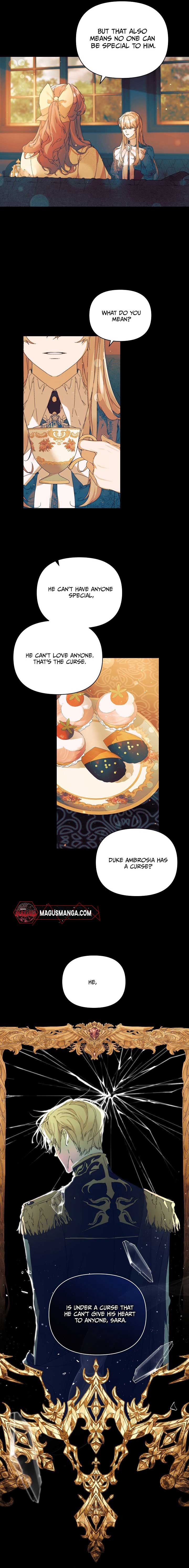 I’m the Villainous Male Lead’s Terminally Ill Aunt Chapter 4 page 10