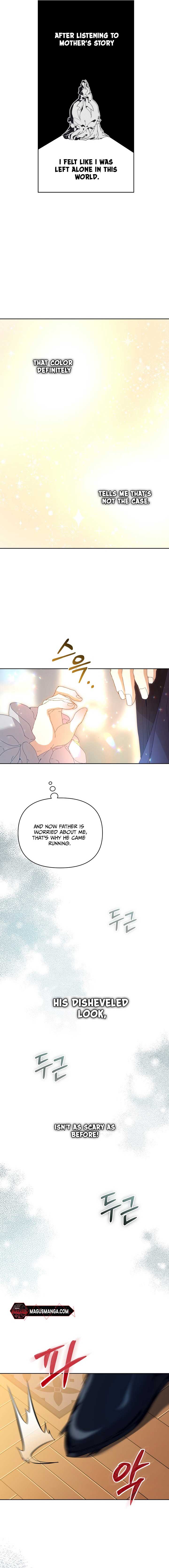 I’m the Villainous Male Lead’s Terminally Ill Aunt Chapter 4 page 14