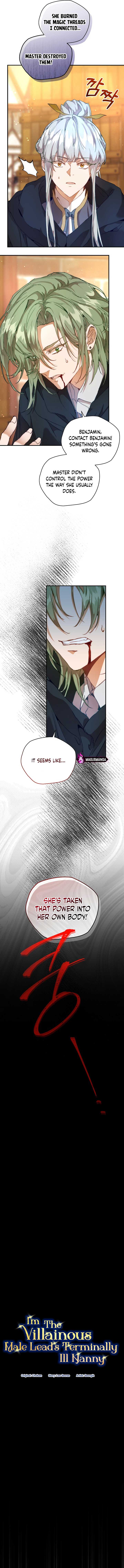I’m the Villainous Male Lead’s Terminally Ill Aunt Chapter 48 page 4