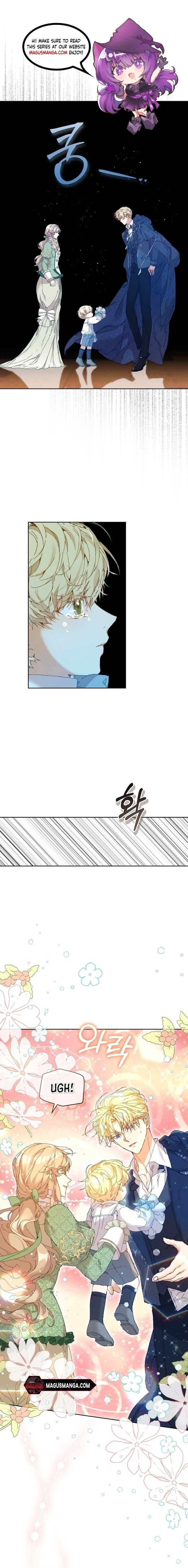 I’m the Villainous Male Lead’s Terminally Ill Aunt Chapter 5 page 2