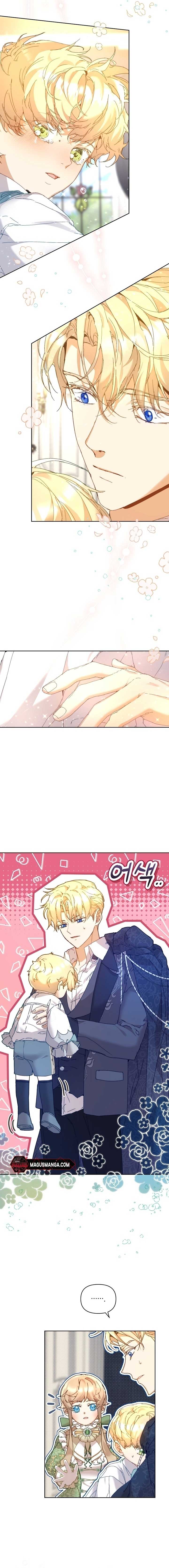 I’m the Villainous Male Lead’s Terminally Ill Aunt Chapter 5 page 3