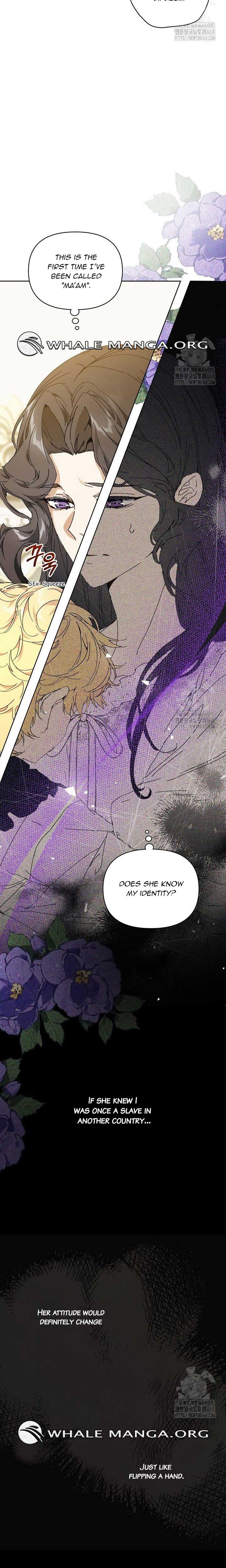 I’m the Villainous Male Lead’s Terminally Ill Aunt Chapter 64 page 5