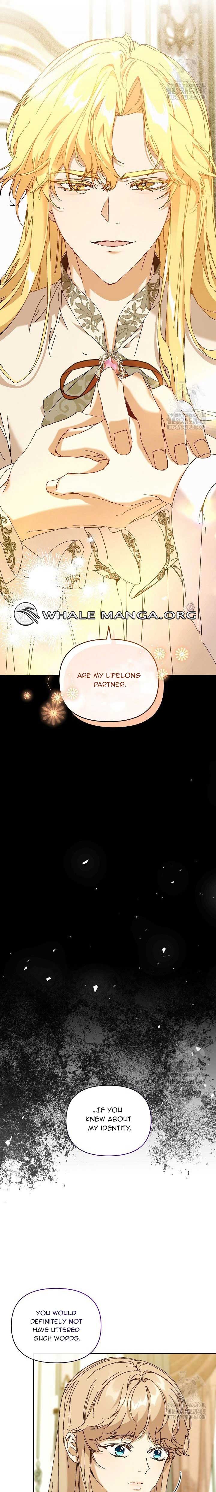 I’m the Villainous Male Lead’s Terminally Ill Aunt Chapter 64 page 8