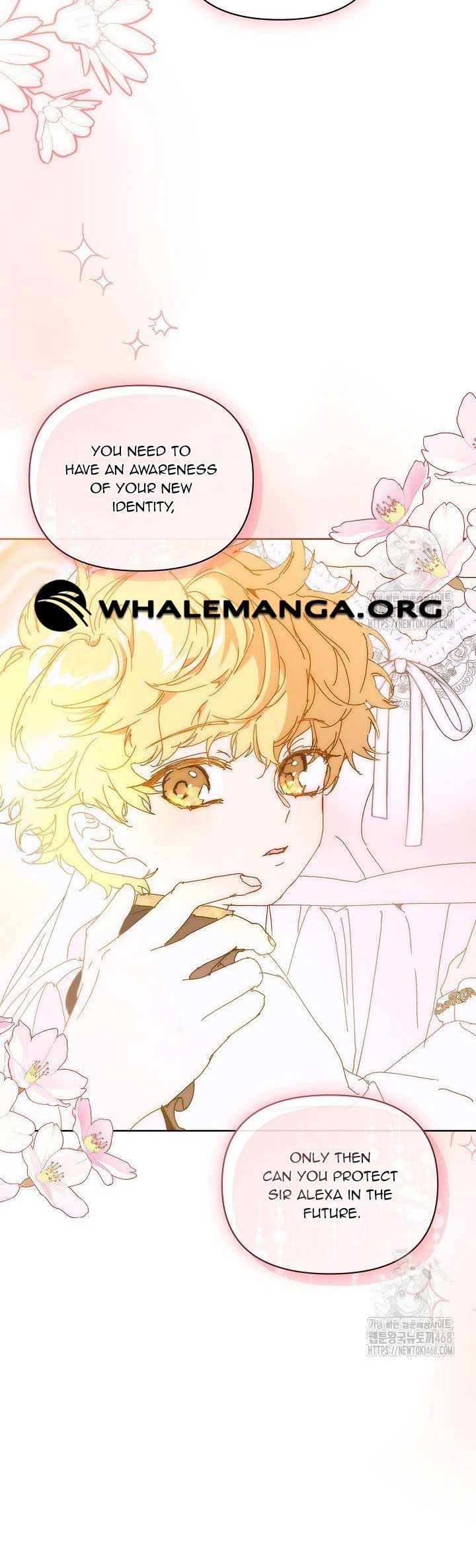 I’m the Villainous Male Lead’s Terminally Ill Aunt Chapter 64 page 11
