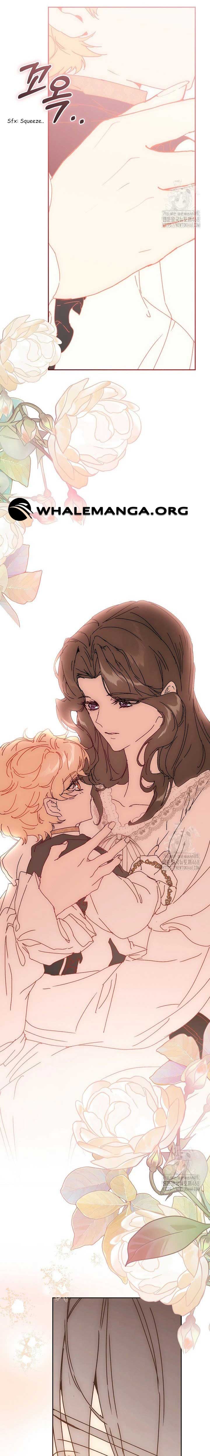 I’m the Villainous Male Lead’s Terminally Ill Aunt Chapter 64 page 12