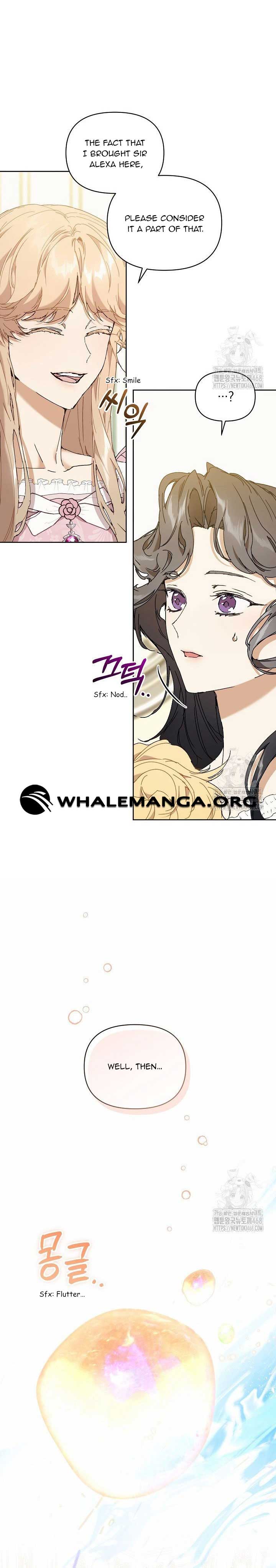 I’m the Villainous Male Lead’s Terminally Ill Aunt Chapter 64 page 15