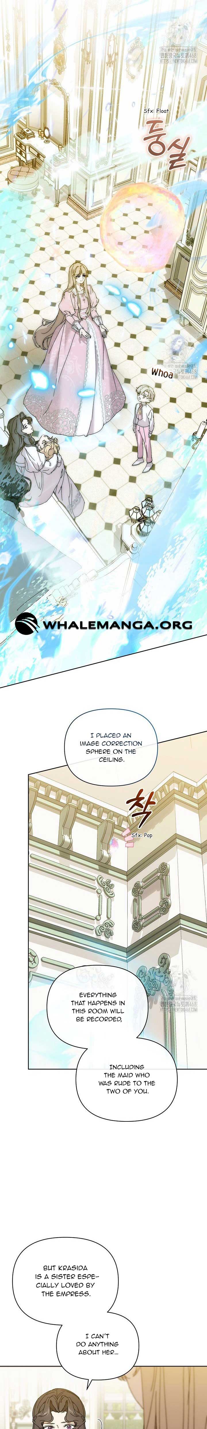 I’m the Villainous Male Lead’s Terminally Ill Aunt Chapter 64 page 16