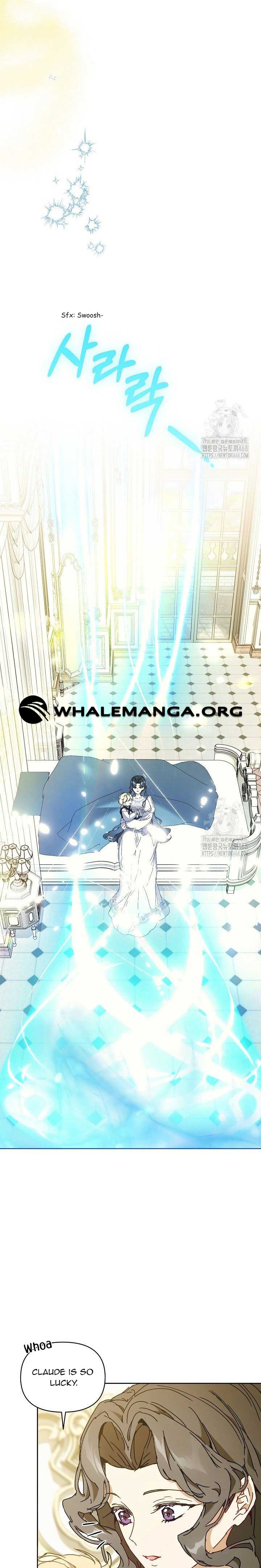 I’m the Villainous Male Lead’s Terminally Ill Aunt Chapter 64 page 22