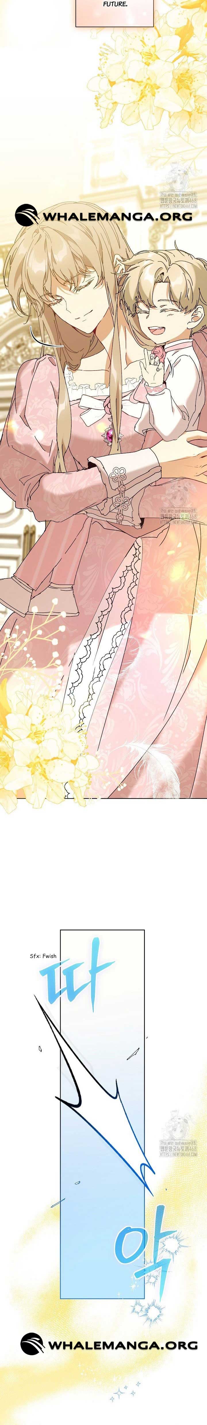 I’m the Villainous Male Lead’s Terminally Ill Aunt Chapter 64 page 21