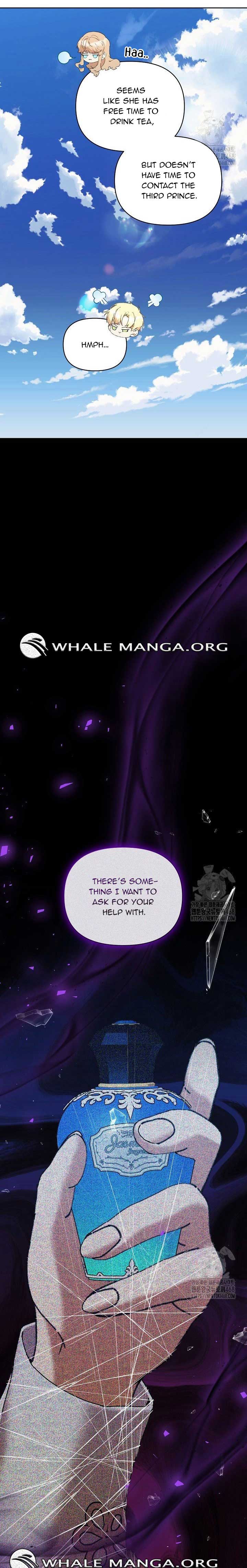 I’m the Villainous Male Lead’s Terminally Ill Aunt Chapter 64 page 26