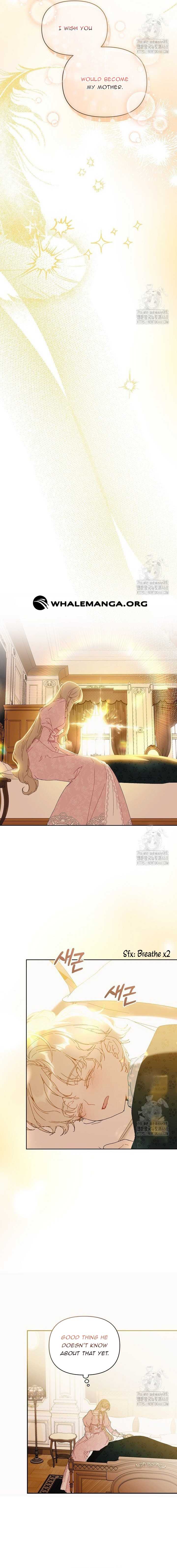 I’m the Villainous Male Lead’s Terminally Ill Aunt Chapter 65 page 6