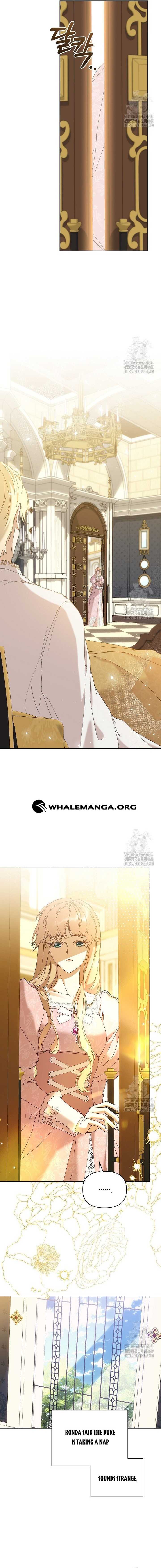 I’m the Villainous Male Lead’s Terminally Ill Aunt Chapter 65 page 9