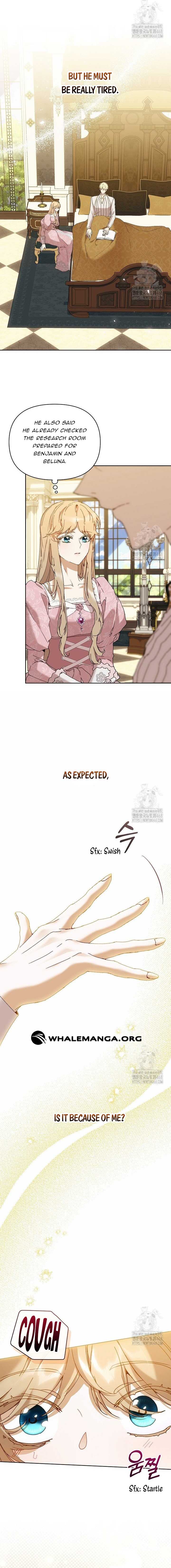 I’m the Villainous Male Lead’s Terminally Ill Aunt Chapter 65 page 10