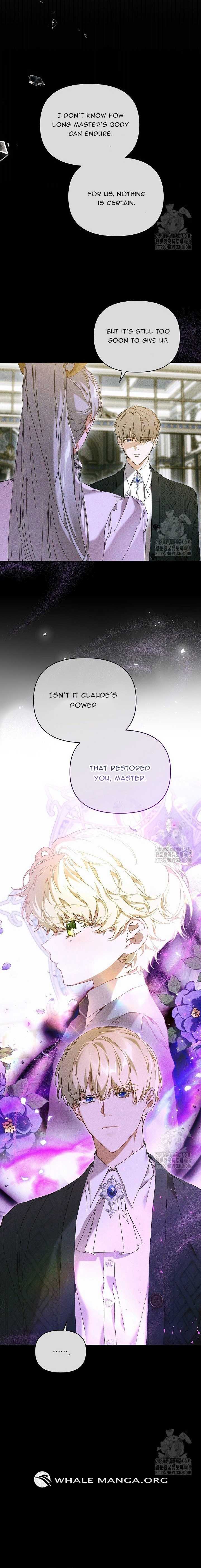 I’m the Villainous Male Lead’s Terminally Ill Aunt Chapter 65 page 16