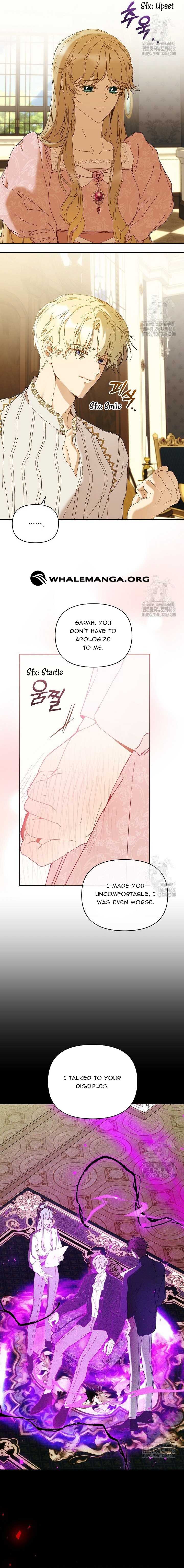 I’m the Villainous Male Lead’s Terminally Ill Aunt Chapter 65 page 13
