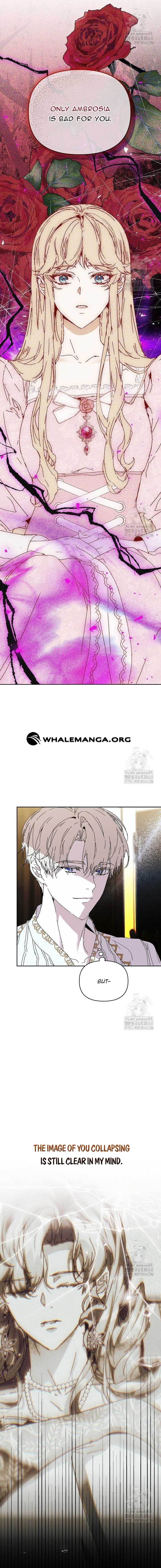 I’m the Villainous Male Lead’s Terminally Ill Aunt Chapter 65 page 15