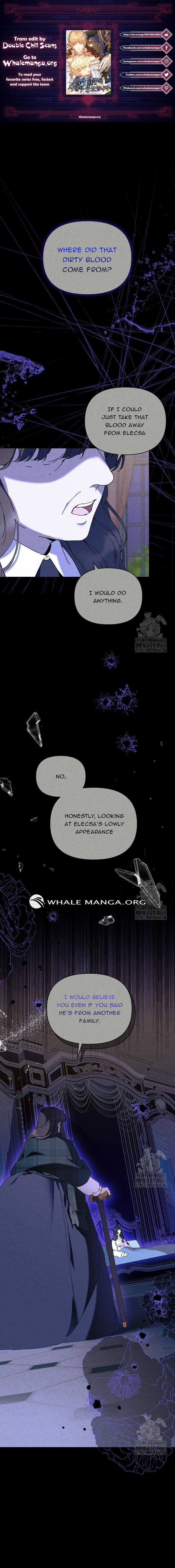 I’m the Villainous Male Lead’s Terminally Ill Aunt Chapter 66 page 2