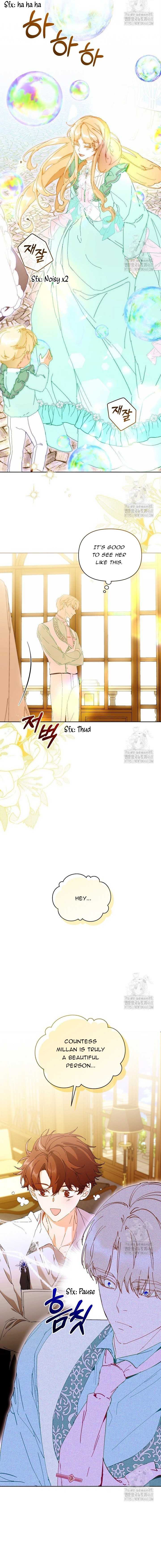 I’m the Villainous Male Lead’s Terminally Ill Aunt Chapter 66 page 13