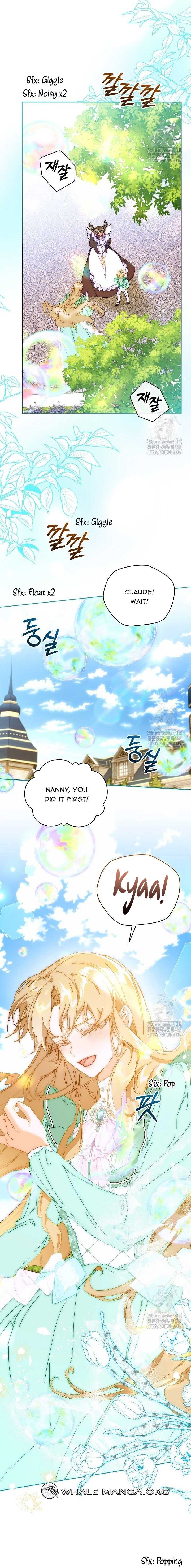 I’m the Villainous Male Lead’s Terminally Ill Aunt Chapter 66 page 11