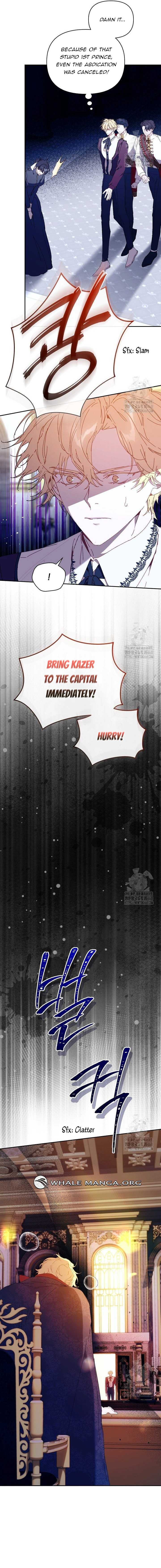 I’m the Villainous Male Lead’s Terminally Ill Aunt Chapter 66 page 20