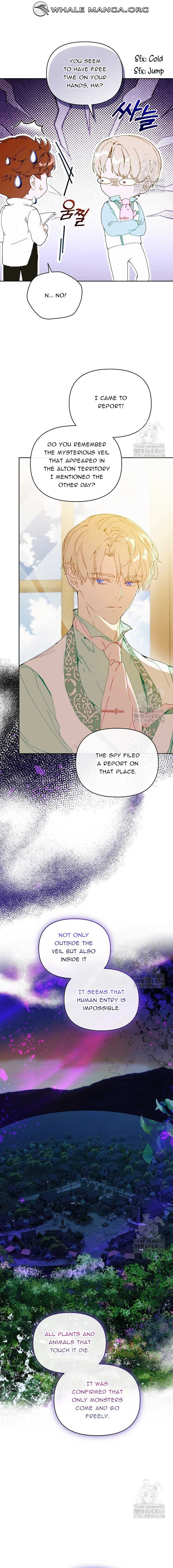 I’m the Villainous Male Lead’s Terminally Ill Aunt Chapter 66 page 14