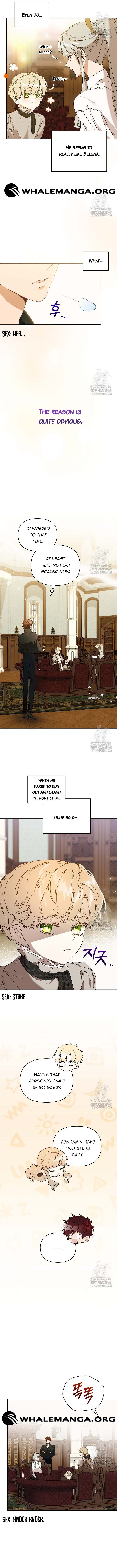 I’m the Villainous Male Lead’s Terminally Ill Aunt Chapter 67 page 9