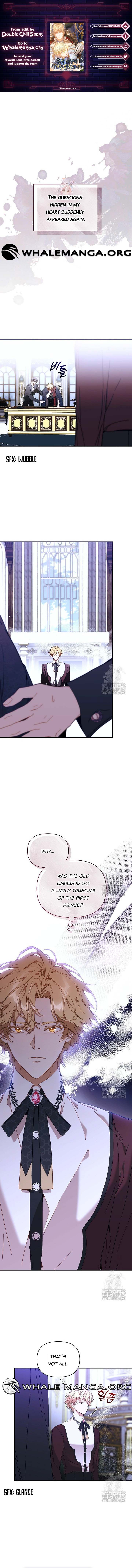 I’m the Villainous Male Lead’s Terminally Ill Aunt Chapter 67 page 2