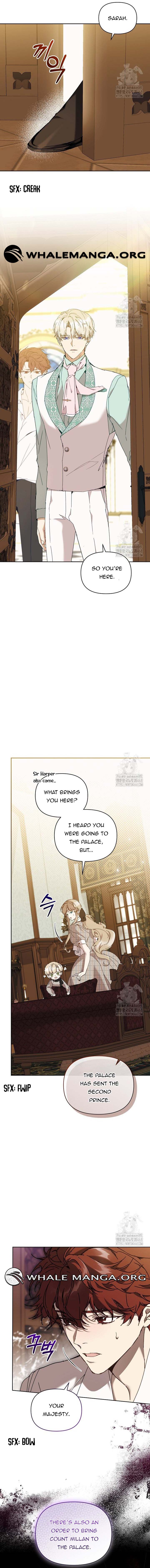 I’m the Villainous Male Lead’s Terminally Ill Aunt Chapter 67 page 10
