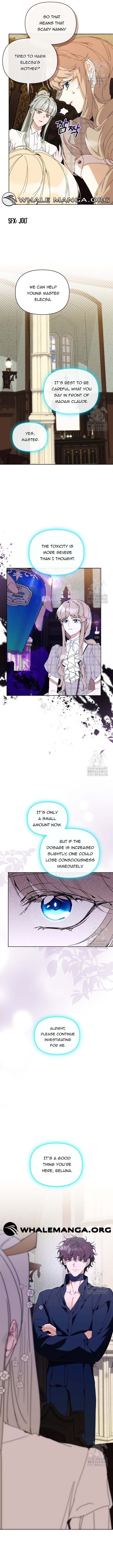 I’m the Villainous Male Lead’s Terminally Ill Aunt Chapter 67 page 7