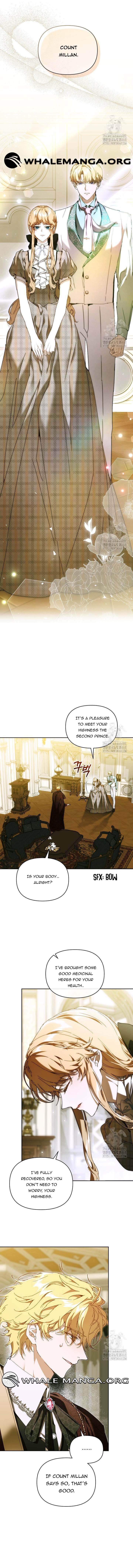 I’m the Villainous Male Lead’s Terminally Ill Aunt Chapter 67 page 12