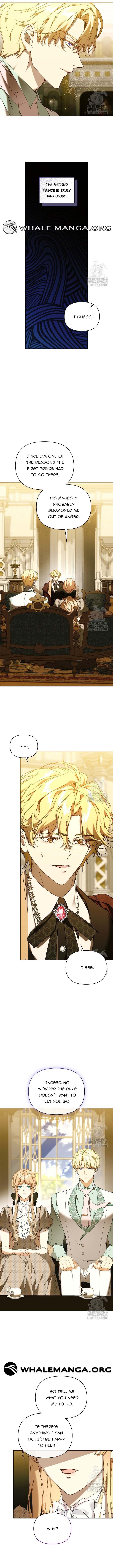 I’m the Villainous Male Lead’s Terminally Ill Aunt Chapter 67 page 16