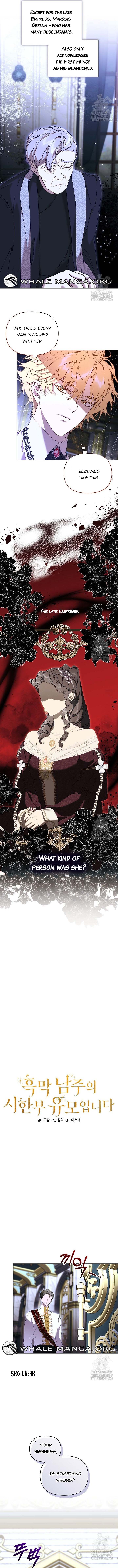 I’m the Villainous Male Lead’s Terminally Ill Aunt Chapter 67 page 3