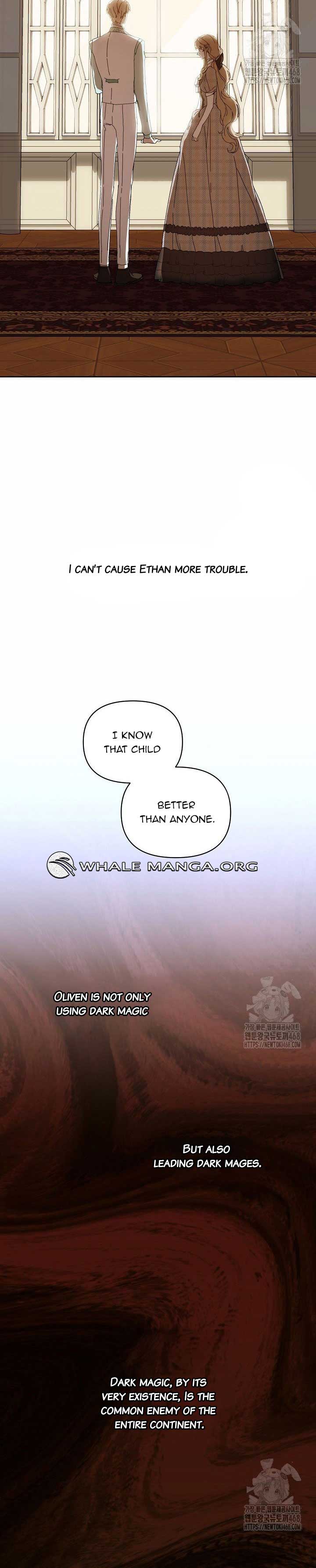 I’m the Villainous Male Lead’s Terminally Ill Aunt Chapter 68 page 18