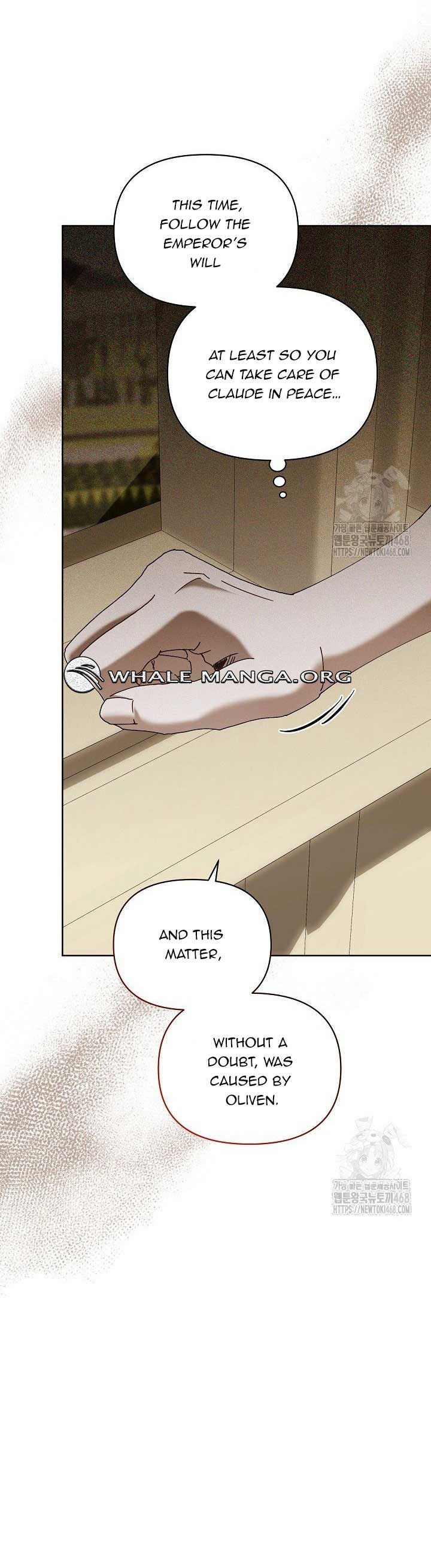 I’m the Villainous Male Lead’s Terminally Ill Aunt Chapter 68 page 16