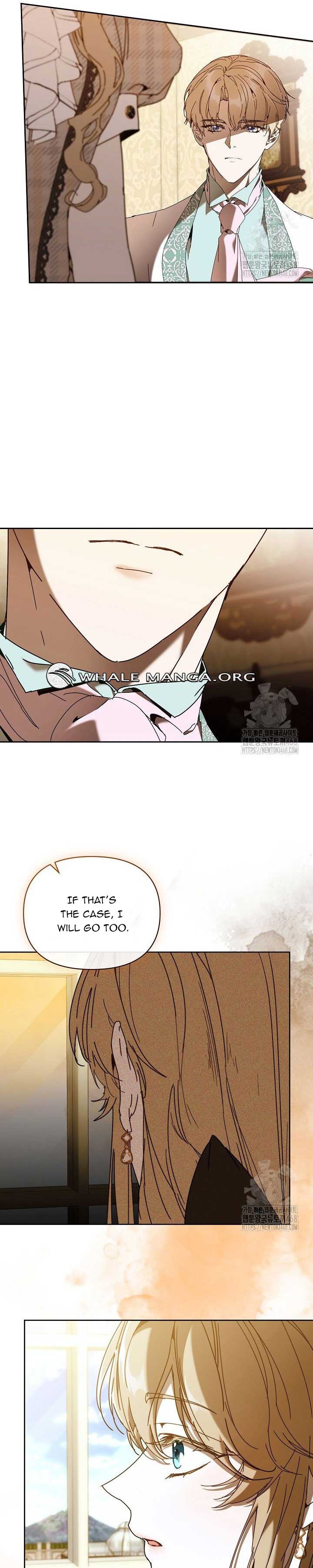I’m the Villainous Male Lead’s Terminally Ill Aunt Chapter 68 page 20