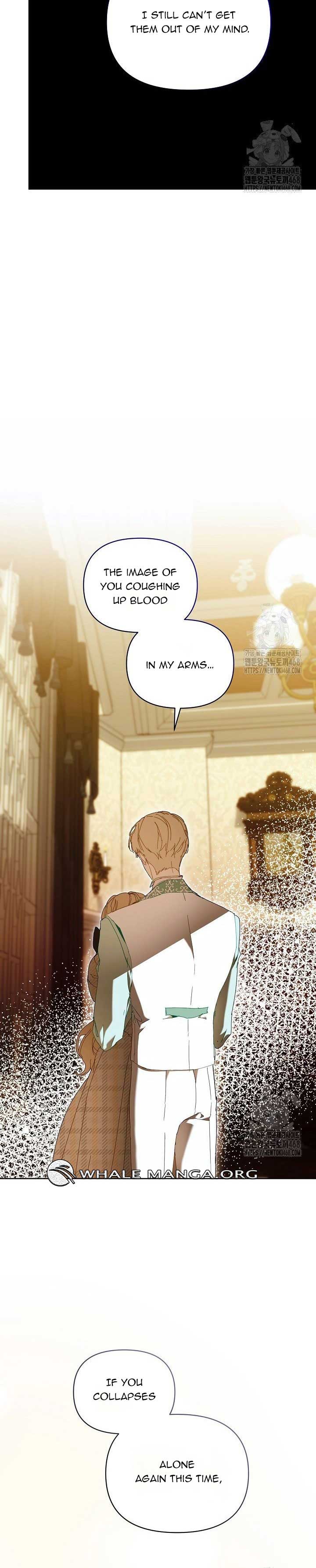 I’m the Villainous Male Lead’s Terminally Ill Aunt Chapter 68 page 27