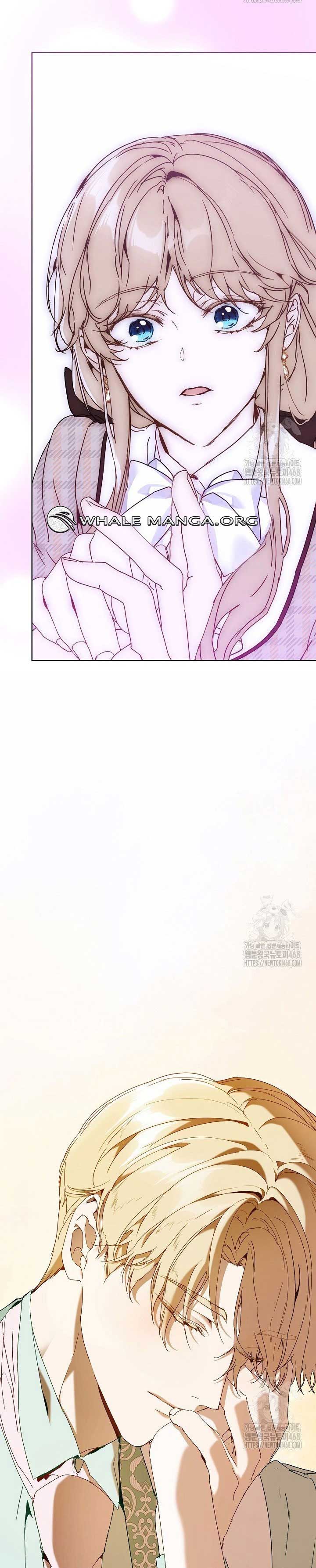 I’m the Villainous Male Lead’s Terminally Ill Aunt Chapter 68 page 24
