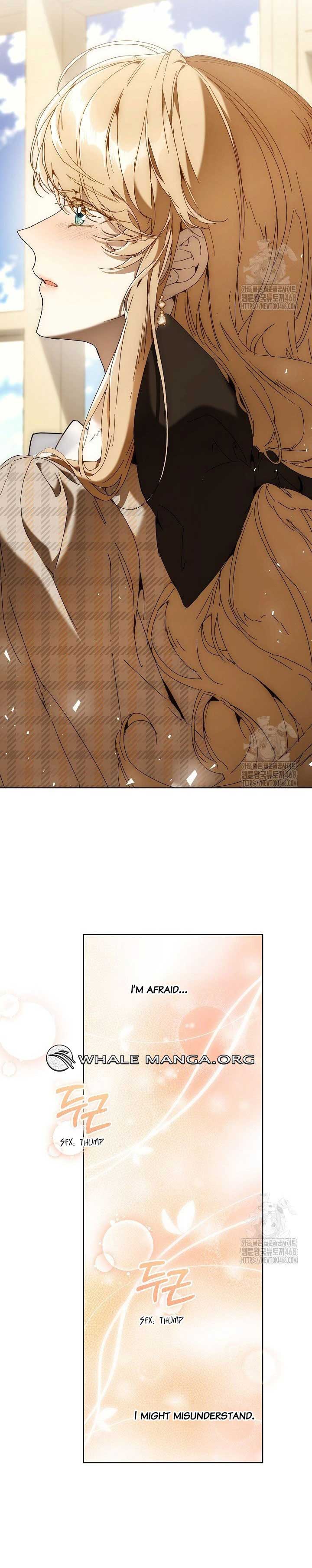 I’m the Villainous Male Lead’s Terminally Ill Aunt Chapter 68 page 32
