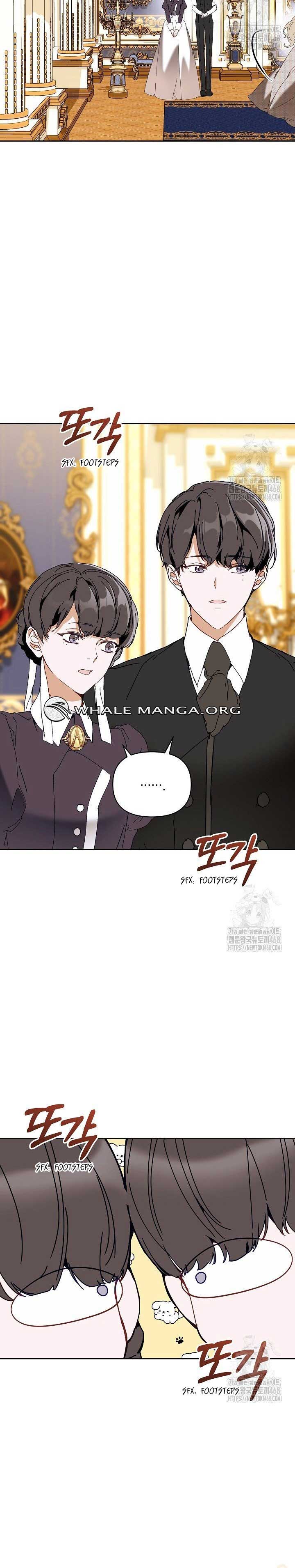 I’m the Villainous Male Lead’s Terminally Ill Aunt Chapter 68 page 34