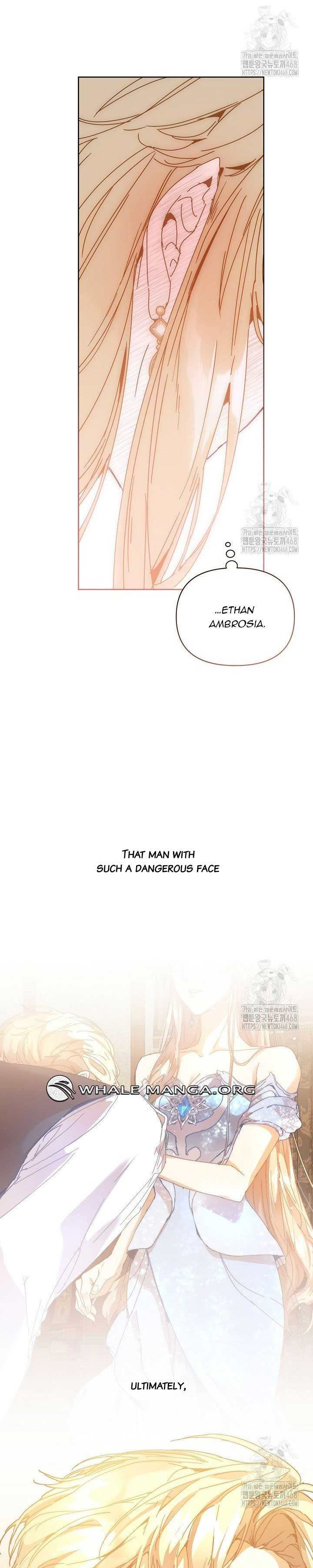 I’m the Villainous Male Lead’s Terminally Ill Aunt Chapter 68 page 38